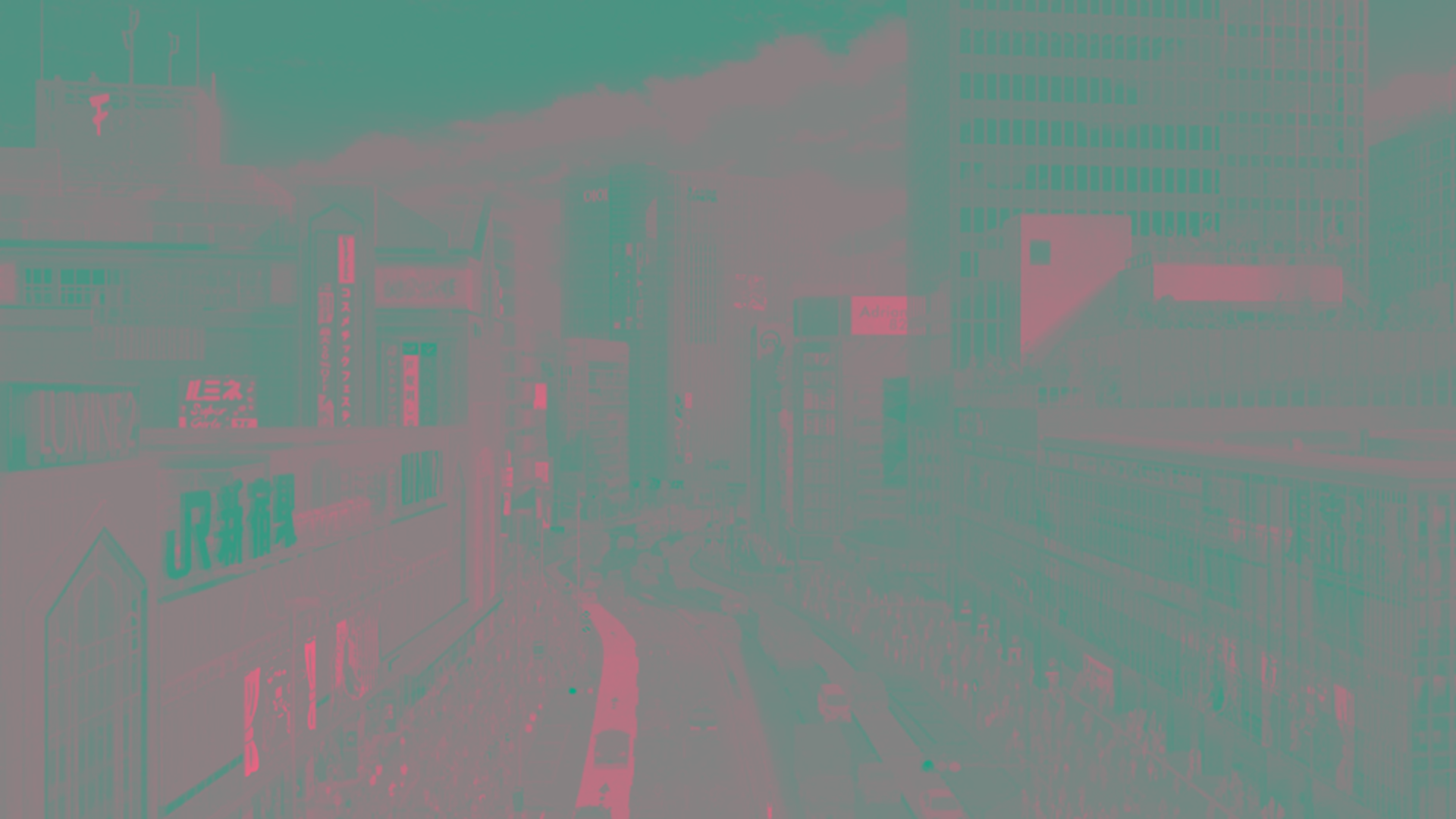 色彩 位深 Encode Mystery