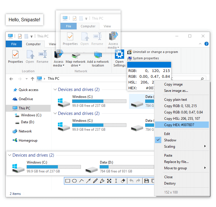 download snipping tool windows xp