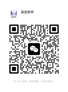 微信客服二维码