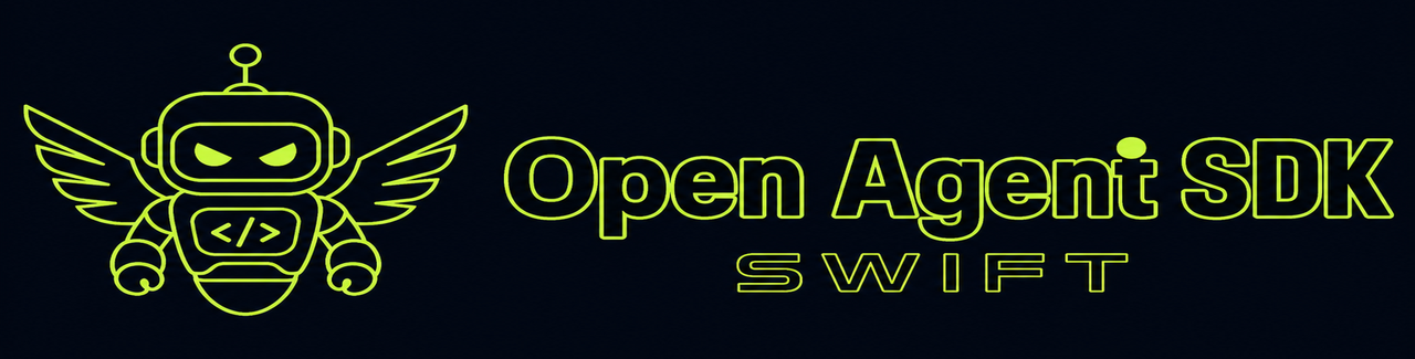 Open Agent SDK (Swift)