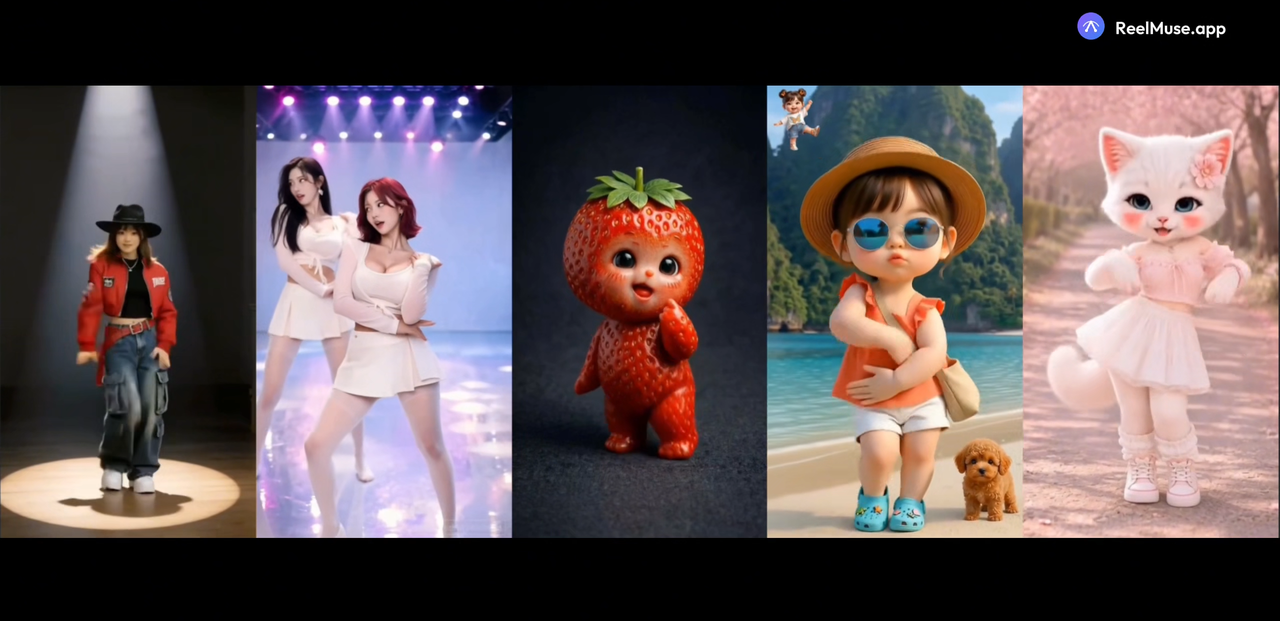 ReelMuse